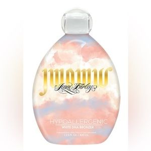 JWOWW HYPOALLERGENIC White DHA Hypoallergenic Bronzer Tanning Lotion 13.5oz